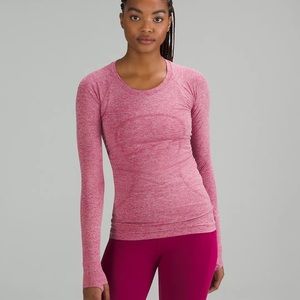 lululemon swiftly tech 2.0 long sleeve